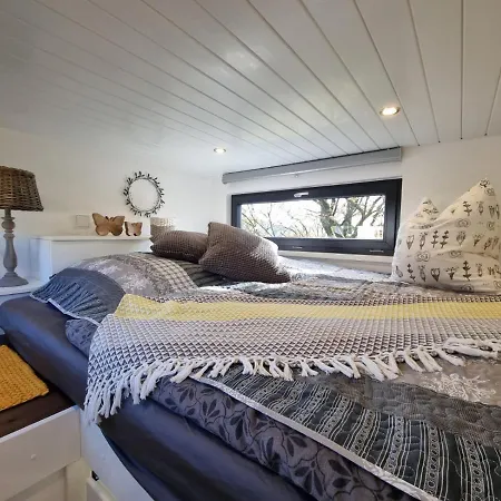 Sunset Tiny House Gbr Villa Neuendorf  Exterior photo