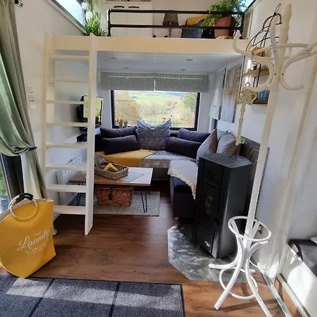 Sunset Tiny House Gbr Villa Neuendorf  Exterior photo