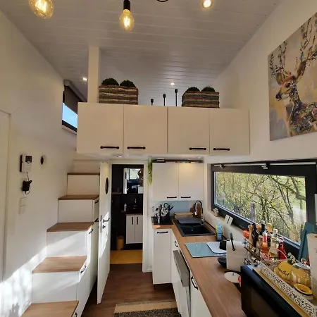 Sunset Tiny House Gbr Villa Neuendorf  Exterior photo