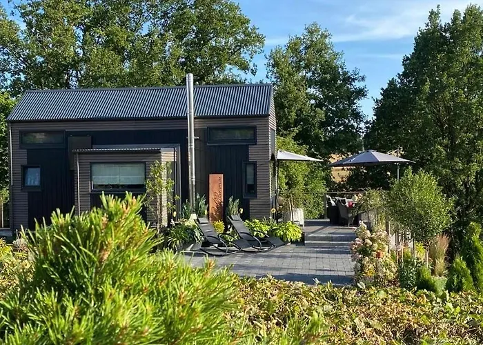 Sunset Tiny House Gbr