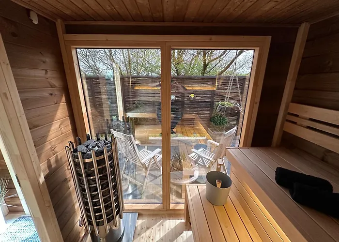 Sunset Tiny House Gbr