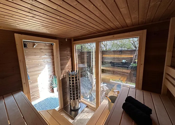 Sunset Tiny House Gbr