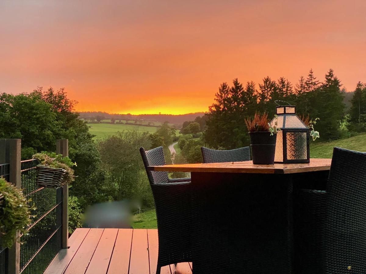 Sunset Tiny House Gbr * Neuendorf (Bitburg-Prum)