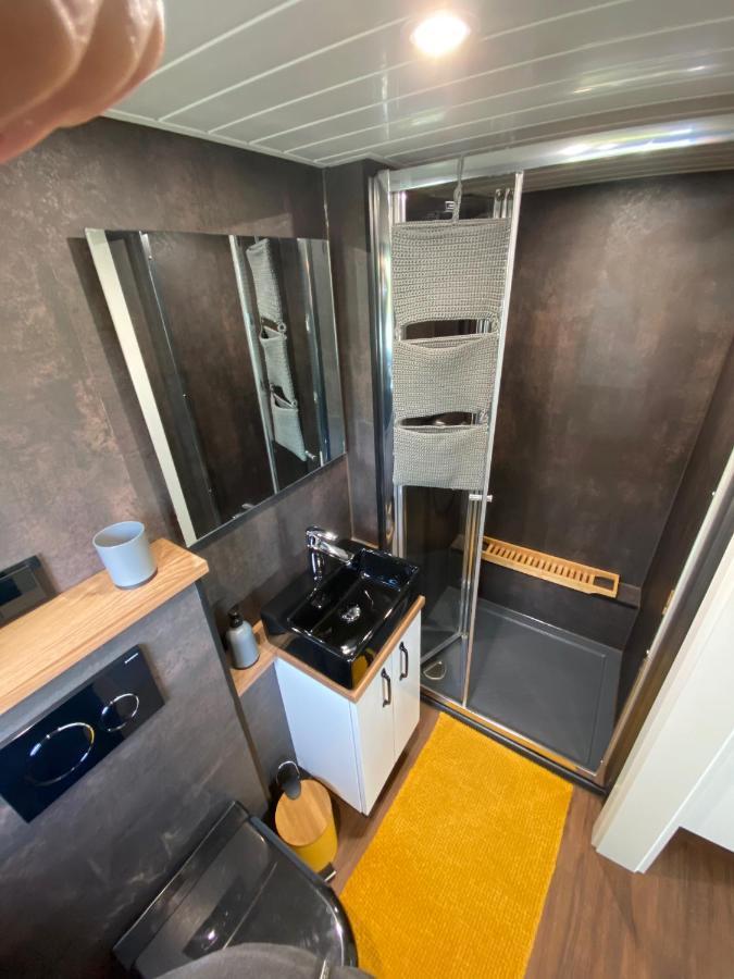 Sunset Tiny House Gbr Dom wakacyjny Neuendorf (Bitburg-Prum)