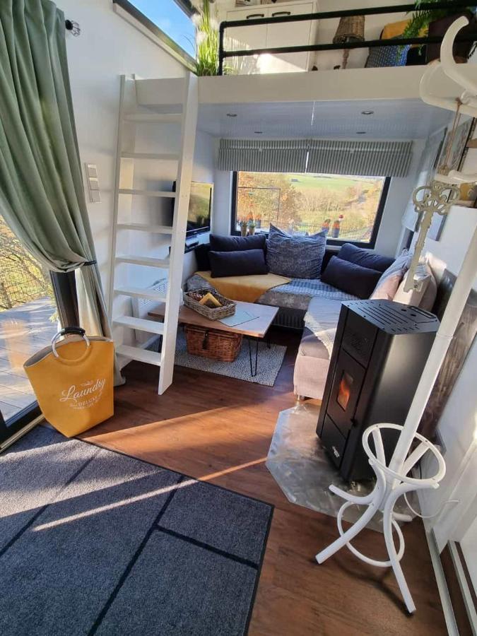 Sunset Tiny House Gbr Holiday home Neuendorf (Bitburg-Prum)