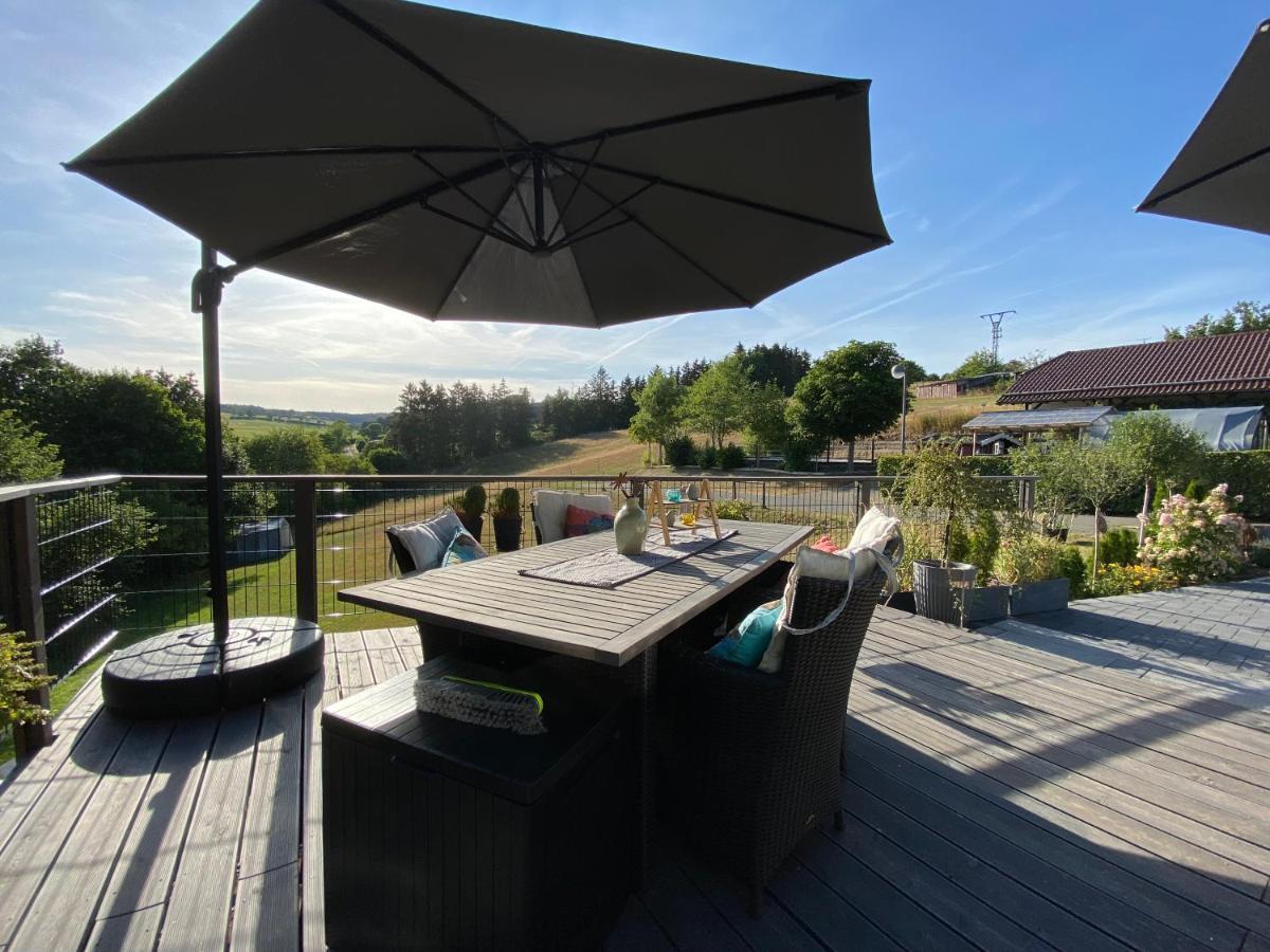 Sunset Tiny House Gbr Holiday home Neuendorf (Bitburg-Prum)