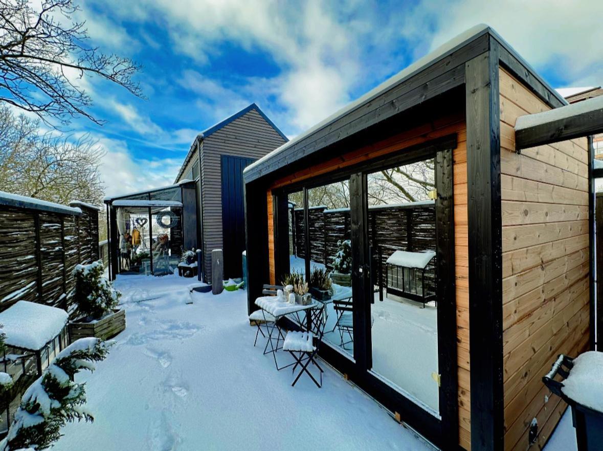 Sunset Tiny House Gbr