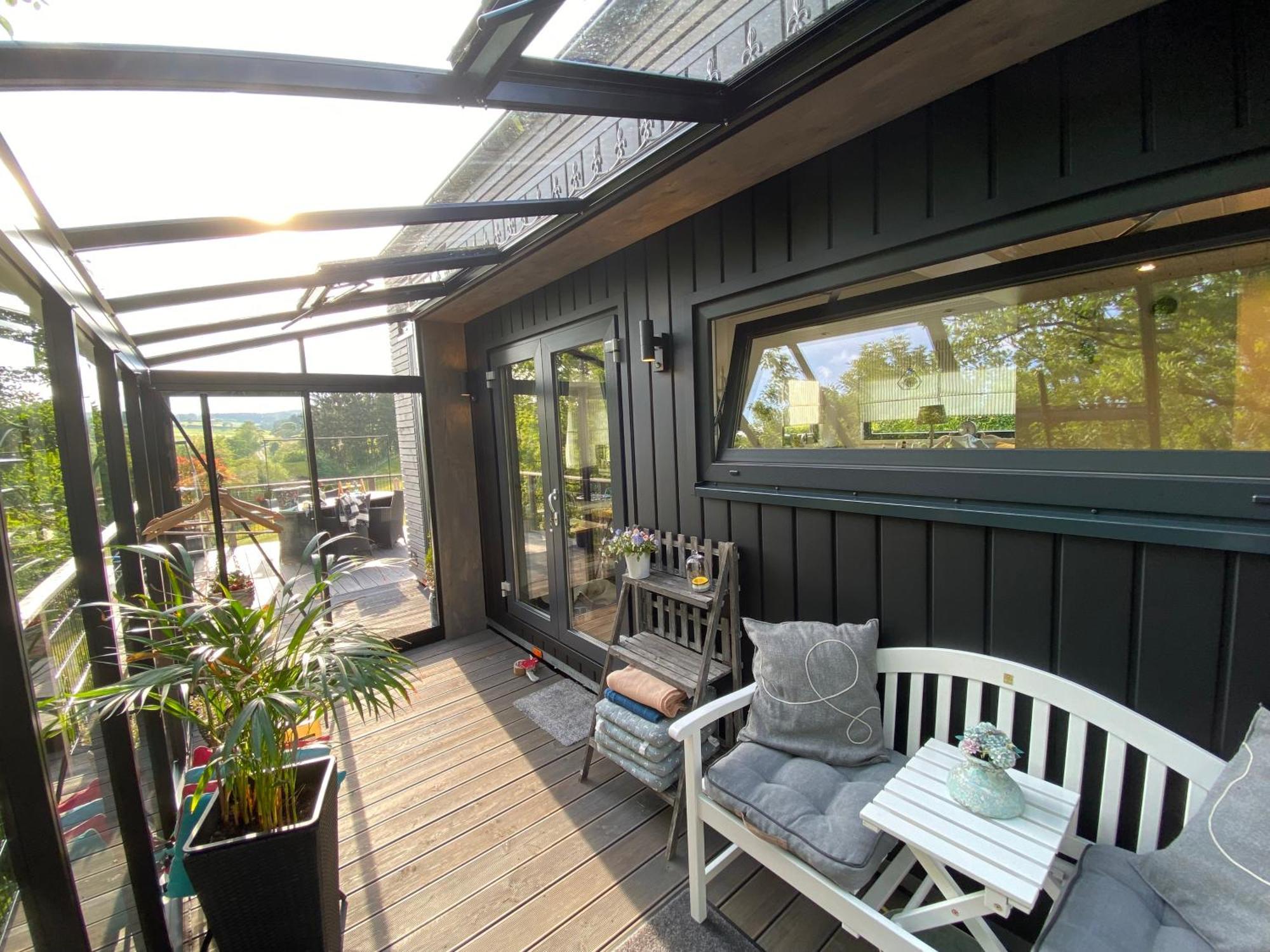 Sunset Tiny House Gbr Holiday home Neuendorf (Bitburg-Prum)