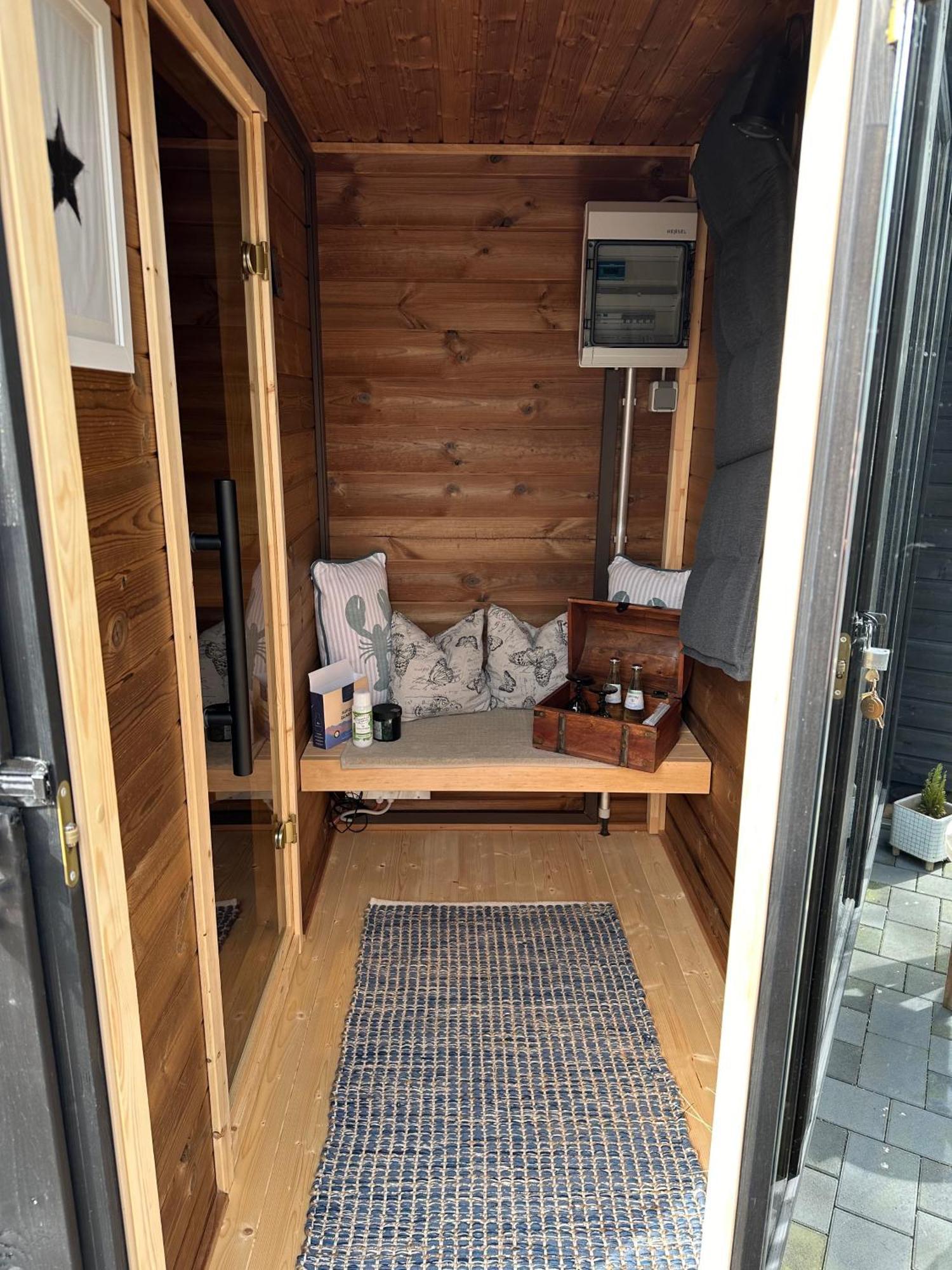 Sunset Tiny House Gbr