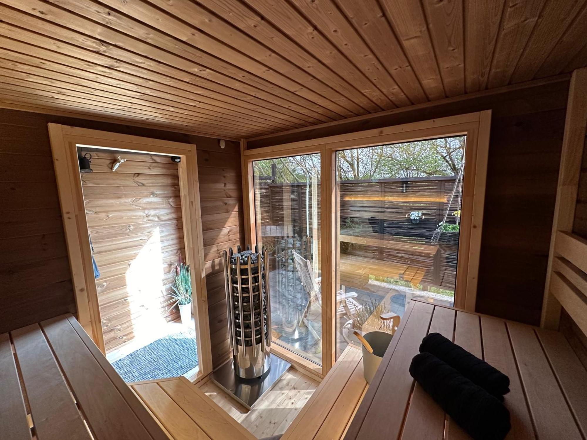 Holiday home Sunset Tiny House Gbr Neuendorf (Bitburg-Prum)